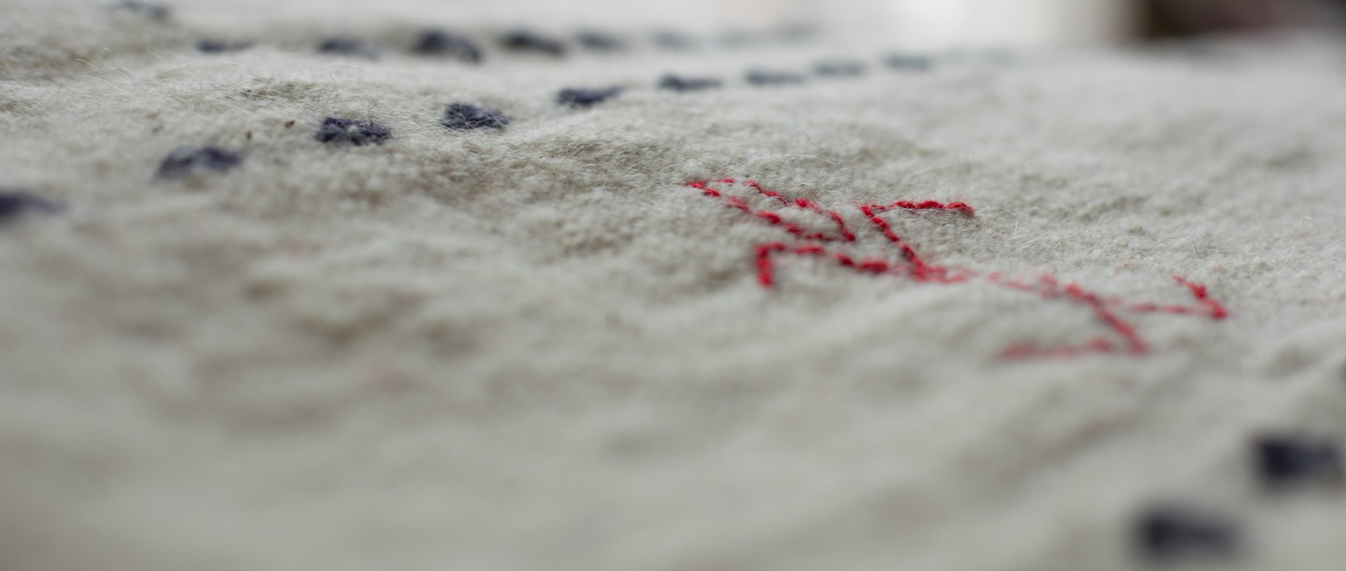 Logo Tied Carpets and Kilims - La Métisse